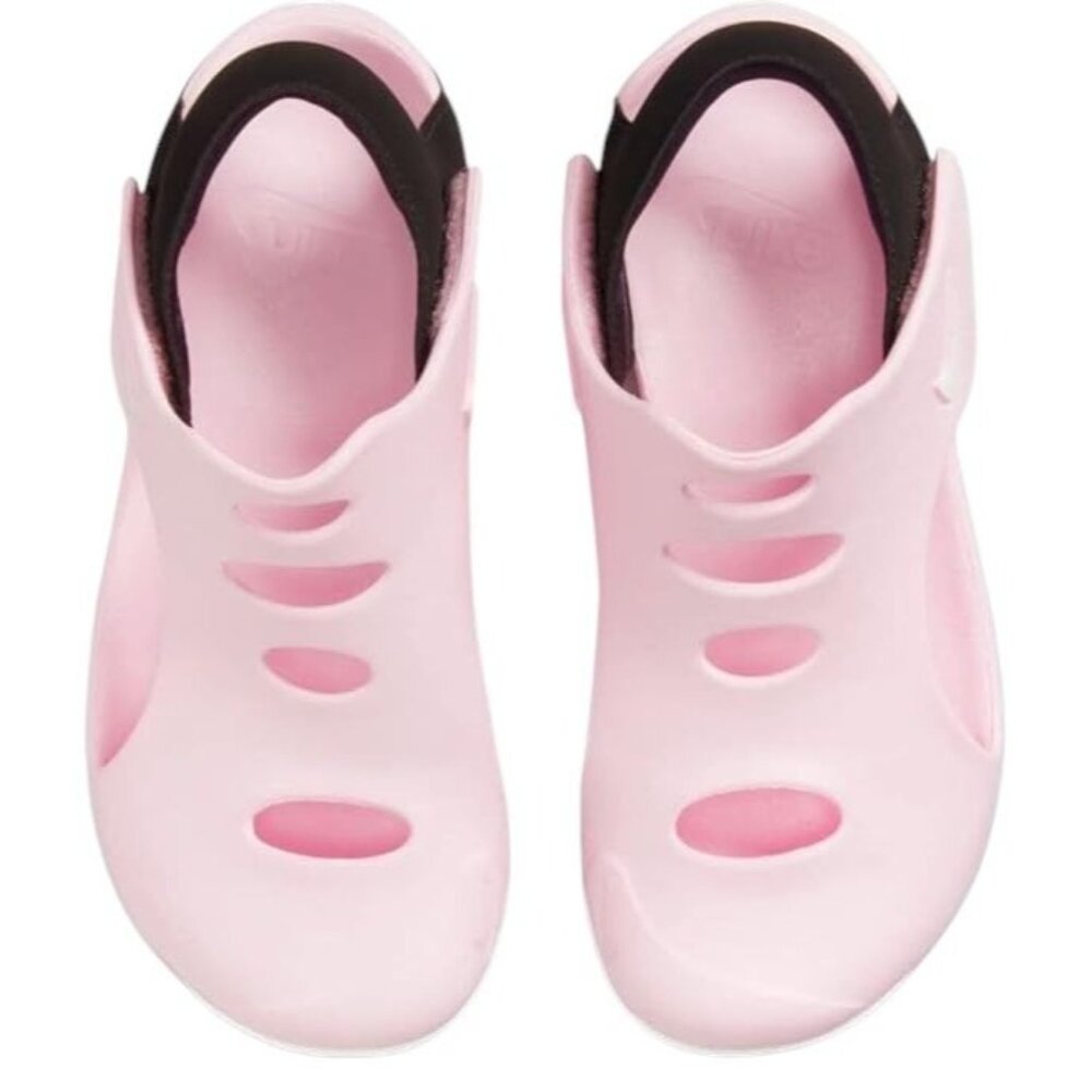 Nike Sunray Protect 3. Pink Beach Water Pool Vacation Kids Sandals‎ Size 2Y NEW - Picture 3 of 11
